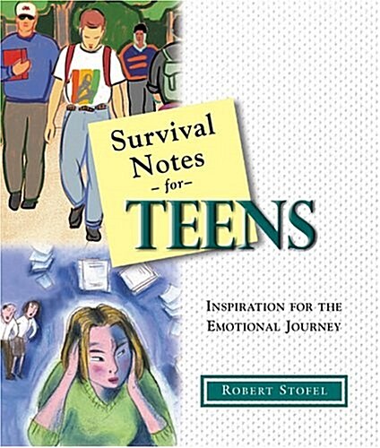 Survival Notes For Teens (Paperback)