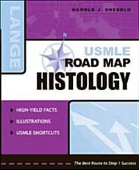 USMLE Road Map Histology (Paperback)