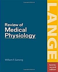 Review Of Medical Physiology (Paperback, 22th)
