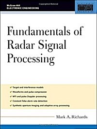 Fundamentals of Radar Signal Processing (Hardcover)