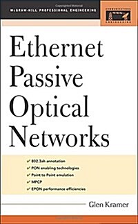Ethernet Passive Optical Networks (Hardcover)