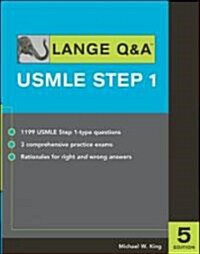 LANGE Q&A USMLE Step 1 (Paperback, 5th)