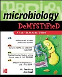 Microbiology Demystified (Paperback)