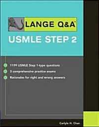 Lange Q&A For The Usmle Step 2 (Paperback)