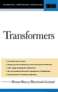 Transformers: Design, Manufacturing, and Materials (Hardcover)