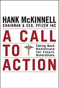 [중고] A Call To Action (Hardcover)