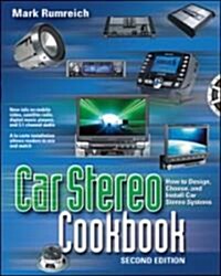 Car Stereo Cookbook (Paperback, 2, Revised)