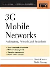 3G Mobile Networks (Hardcover)