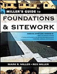 Millers Guide to Foundations and Sitework (Paperback)