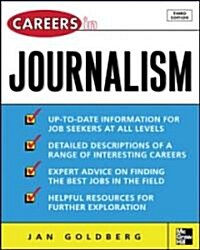 Careers In Journalism (Paperback, 3rd)