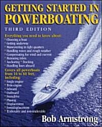 Getting Started in Powerboating (Paperback, 3, Revised)