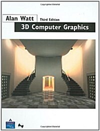 [중고] 3D Computer Graphics (Hardcover, CD-ROM, 3rd)