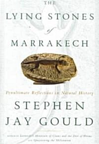 The Lying Stones of Marrakech (Hardcover, 1ST)