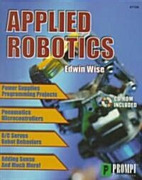Applied Robotics (Paperback, CD-ROM)
