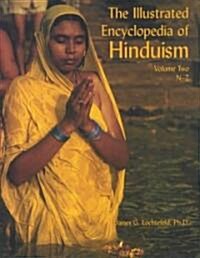 The Illustrated Encyclopedia of Hinduism, Volume 2 (Library Binding)