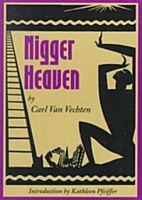 [중고] Nigger Heaven (Paperback)