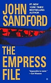 The Empress File (Mass Market Paperback, Reissue)