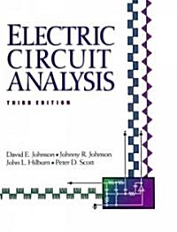 Electric Circuit Analysis (Hardcover, 3rd)