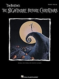 Tim Burtons Nightmare Before Christmas (Paperback)