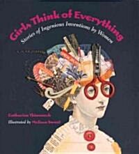 [중고] Girls Think of Everything (School & Library)