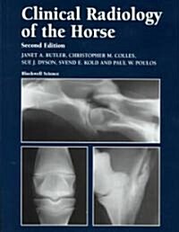 Clinical Radiology of the Horse (Hardcover, 2nd, Revised)