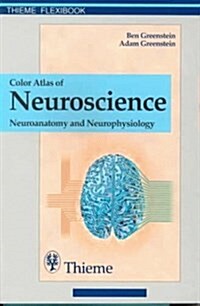 Color Atlas of Neuroscience: Neuroanatomy and Neurophysiology (Paperback)