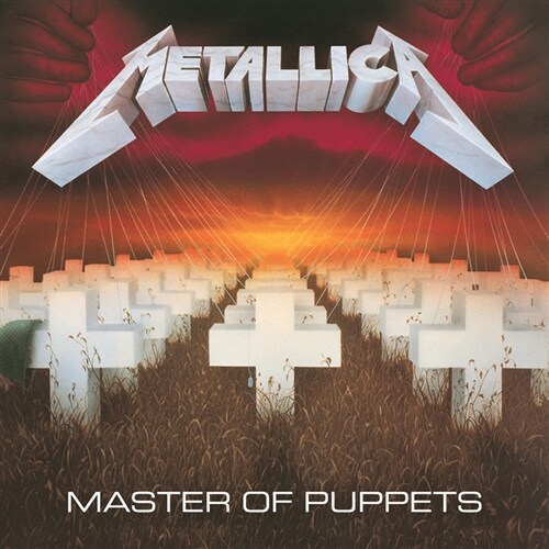 Metallica - Master Of Puppets (Remastered 2016)