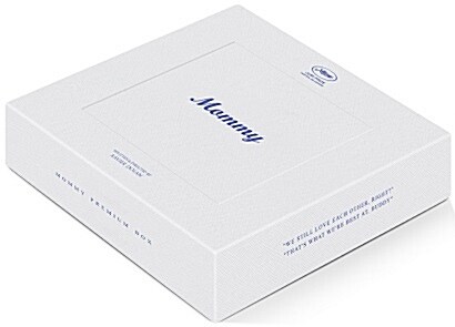 [중고] [블루레이] 마미 : 프리미엄 박스 스틸북 - 850세트 넘버링 한정판