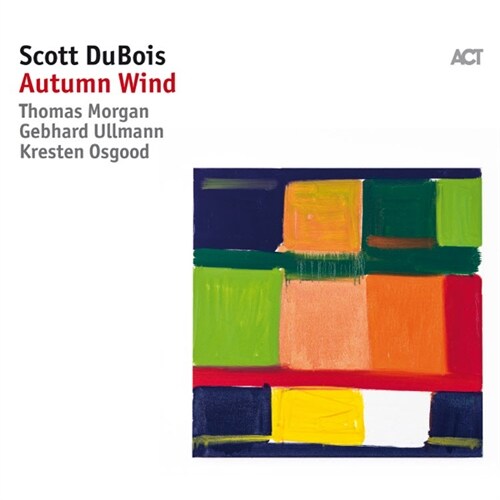 [수입] Scott Dubois - Autumn Wind (MP3 Download Code)[180g 2LP]