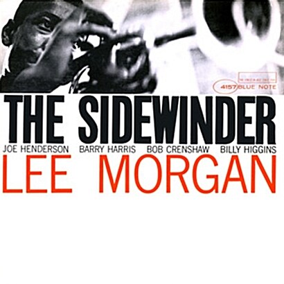 [수입] Lee Morgan - Sidewinder [180g LP]