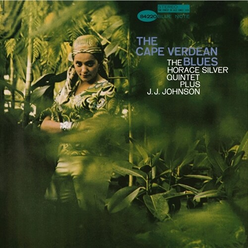 [수입] Horace Silver - Cape Verdean Blues [180g LP]