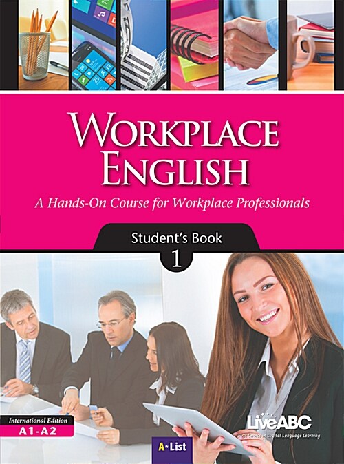 Workplace English 1 (Student Book + DVD-ROM/MP3)