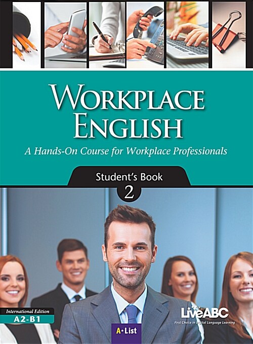 Workplace English 2 (Student Book + DVD-ROM/MP3)
