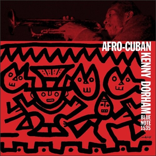 [수입] Kenny Dorham - Afro-Cuban [180g 2LP]