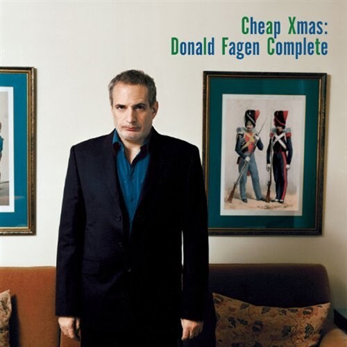 [수입] Donald Fagen - Cheap Xmas: Donald Fagen Complete (Deluxe Edition)[5CD]