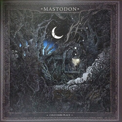 [수입] Mastodon - Cold Dark Place