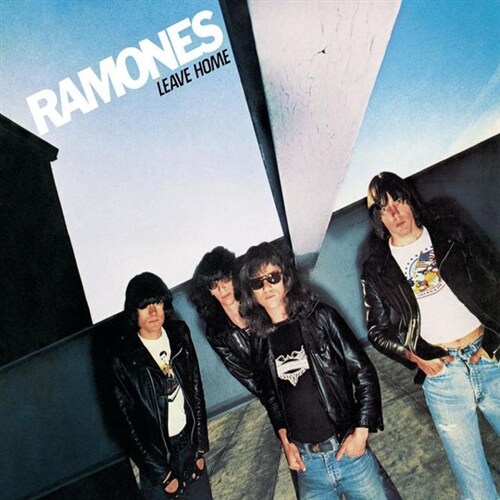 [수입] Ramones - Leave Home [40th Anniversary Edition]