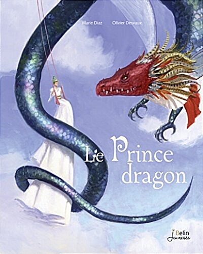 Le prince dragon (Album)