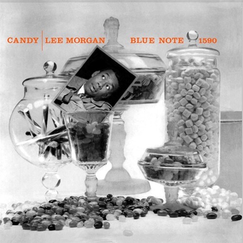 [수입] Lee Morgan - Candy [180g 2LP]