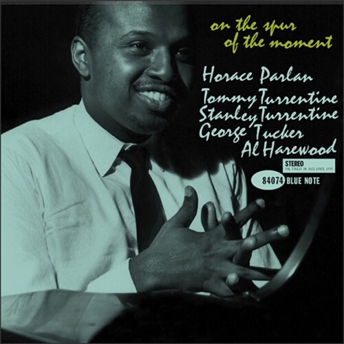 [수입] Horace Parlan - Spur of The Moment [180g 2LP]