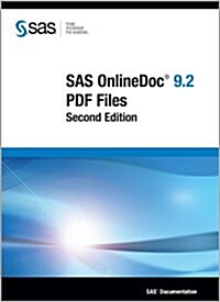 SAS OnlineDoc 9.2 (CD-ROM, 2nd)