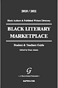 Black Authors & Published Writers Directory 2010/2011 (Paperback)