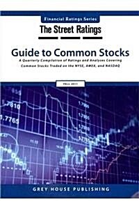 TheStreet Ratings Guide to Common Stocks Fall 2011 (Paperback)