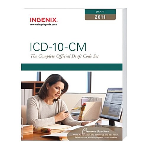 ICD-10-CM (Paperback, 1st)