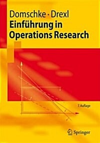 Einfuhrung in Operations Research (Paperback)