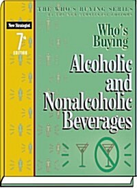 Whos Buying Alcoholic and Nonalcoholic Beverages (Paperback, 7th)