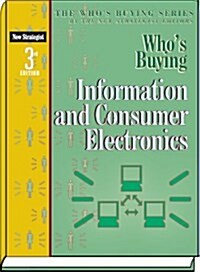 Whos Buying Information and Consumer Electronics (Paperback, 3rd)