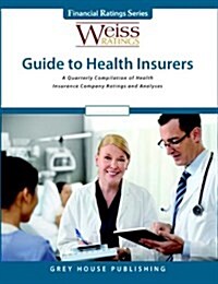 Weiss Ratings Guide to Health Insurers (Paperback)