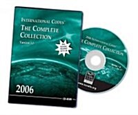 International Codes 2006 Complete Collection (CD-ROM)