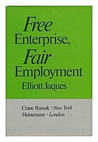 Free Enterprise, Fair Employment (Hardcover)